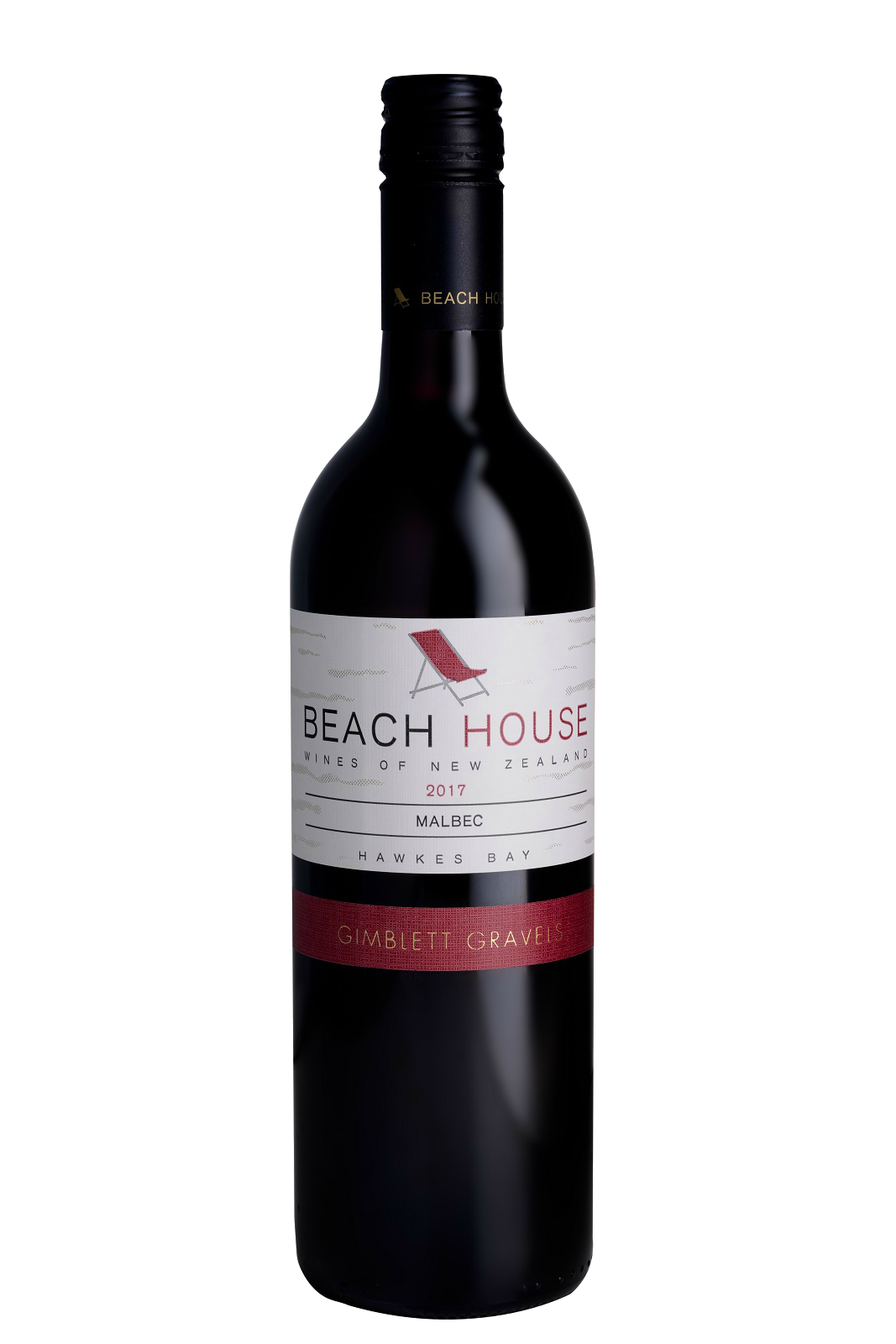 Malbec 2017 Beach House Wines