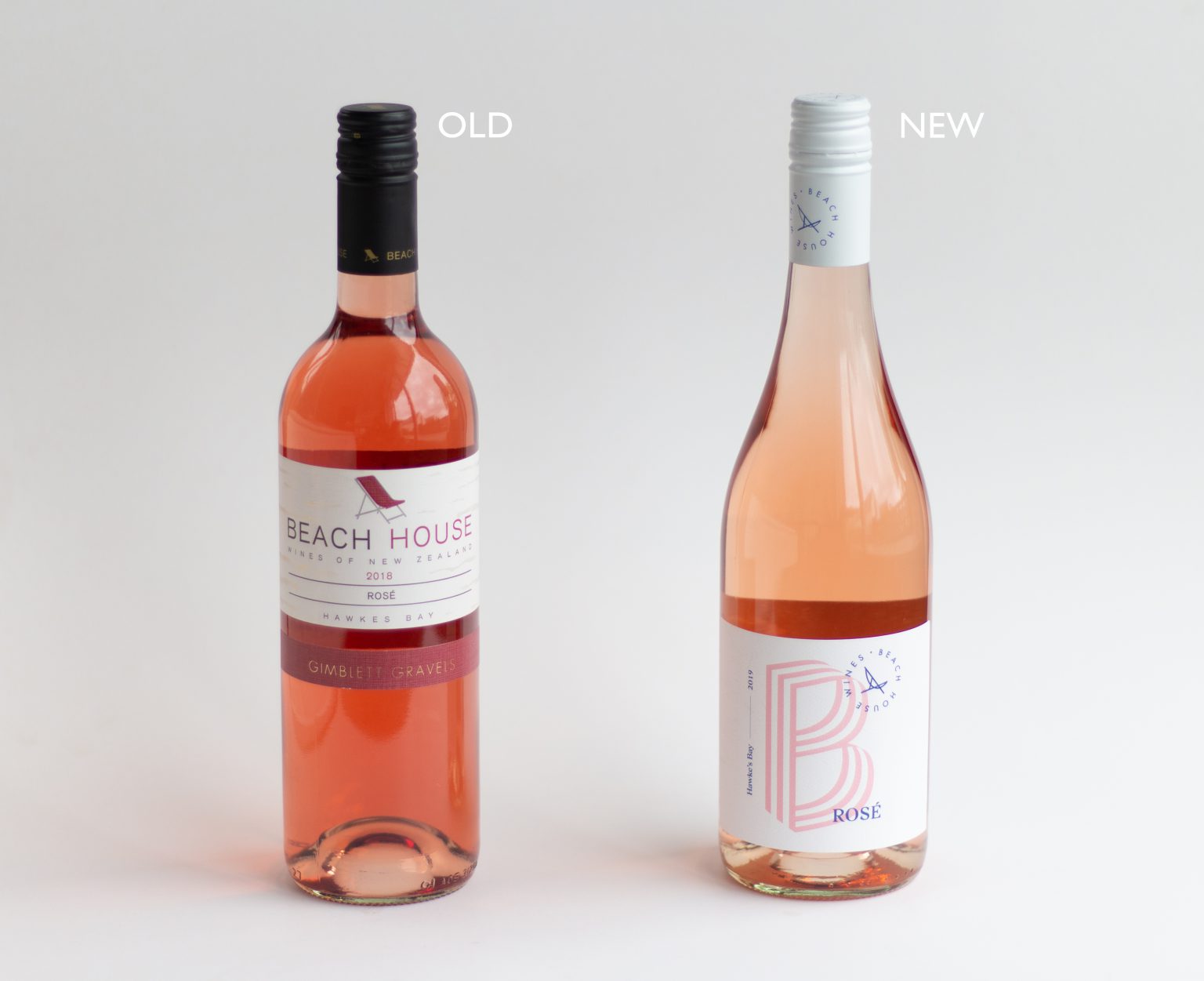 Our Story Beach House Wines